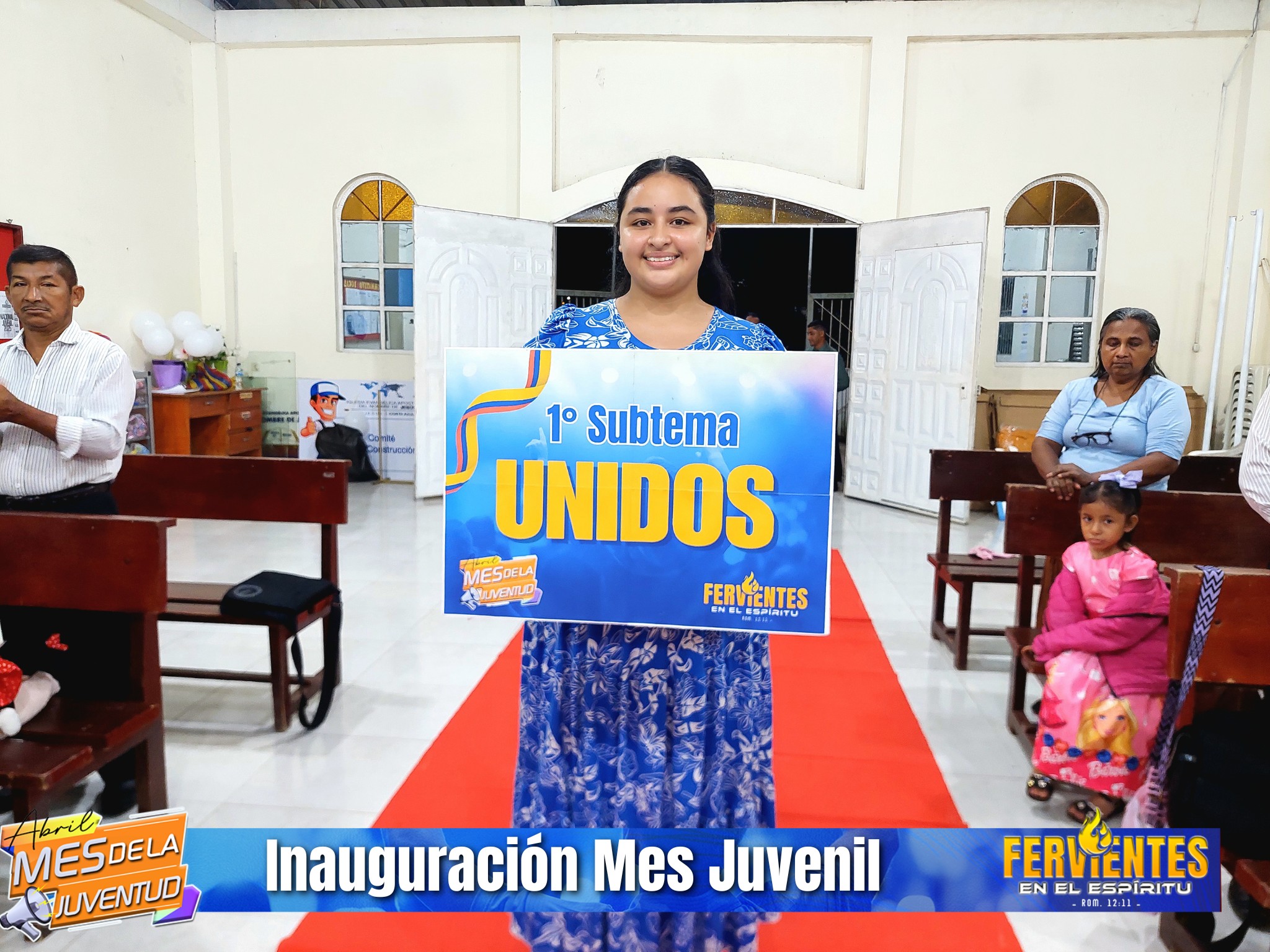 Recuerdo Mes Juvenil 10