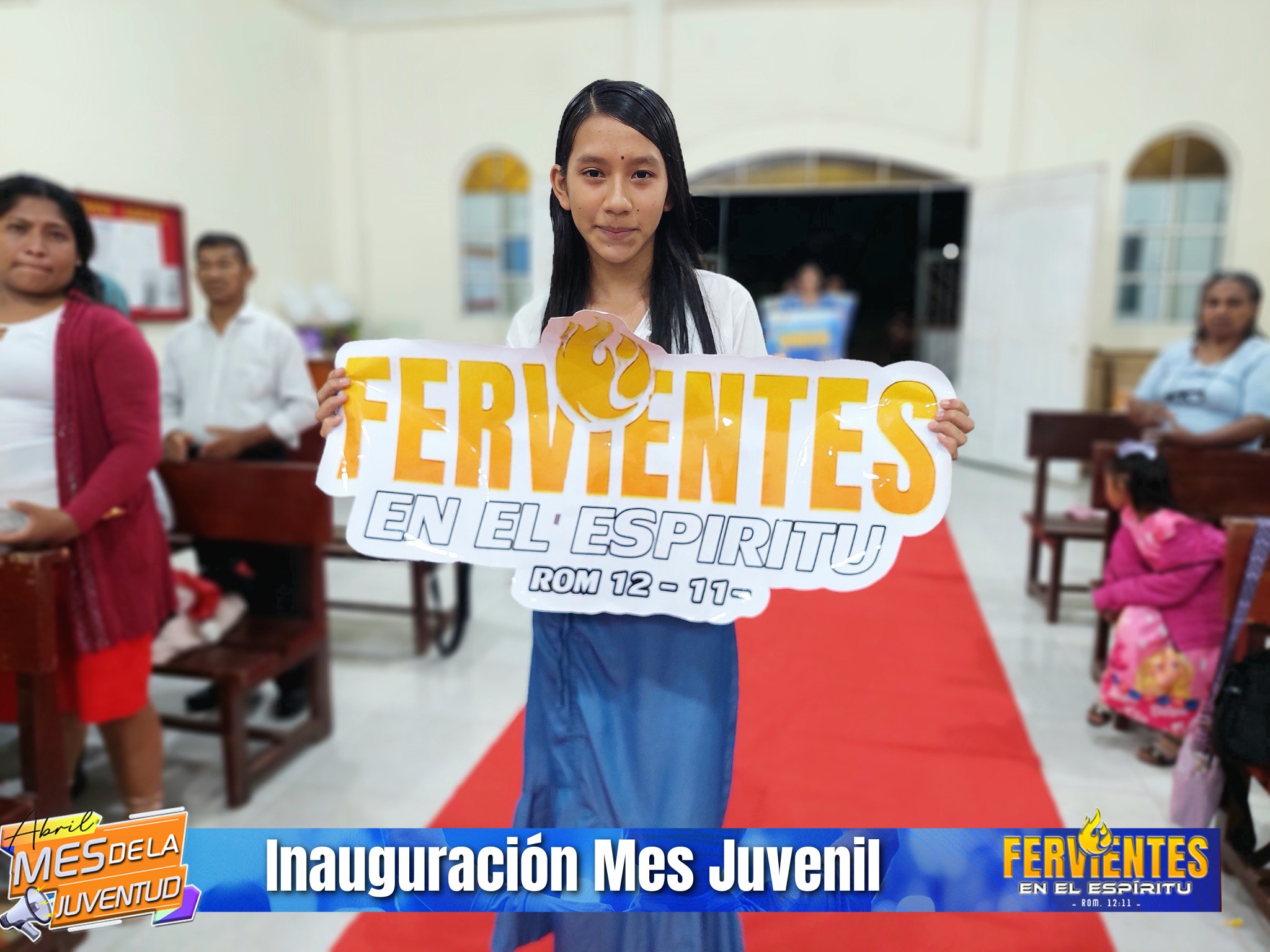 Recuerdo Mes Juvenil 11