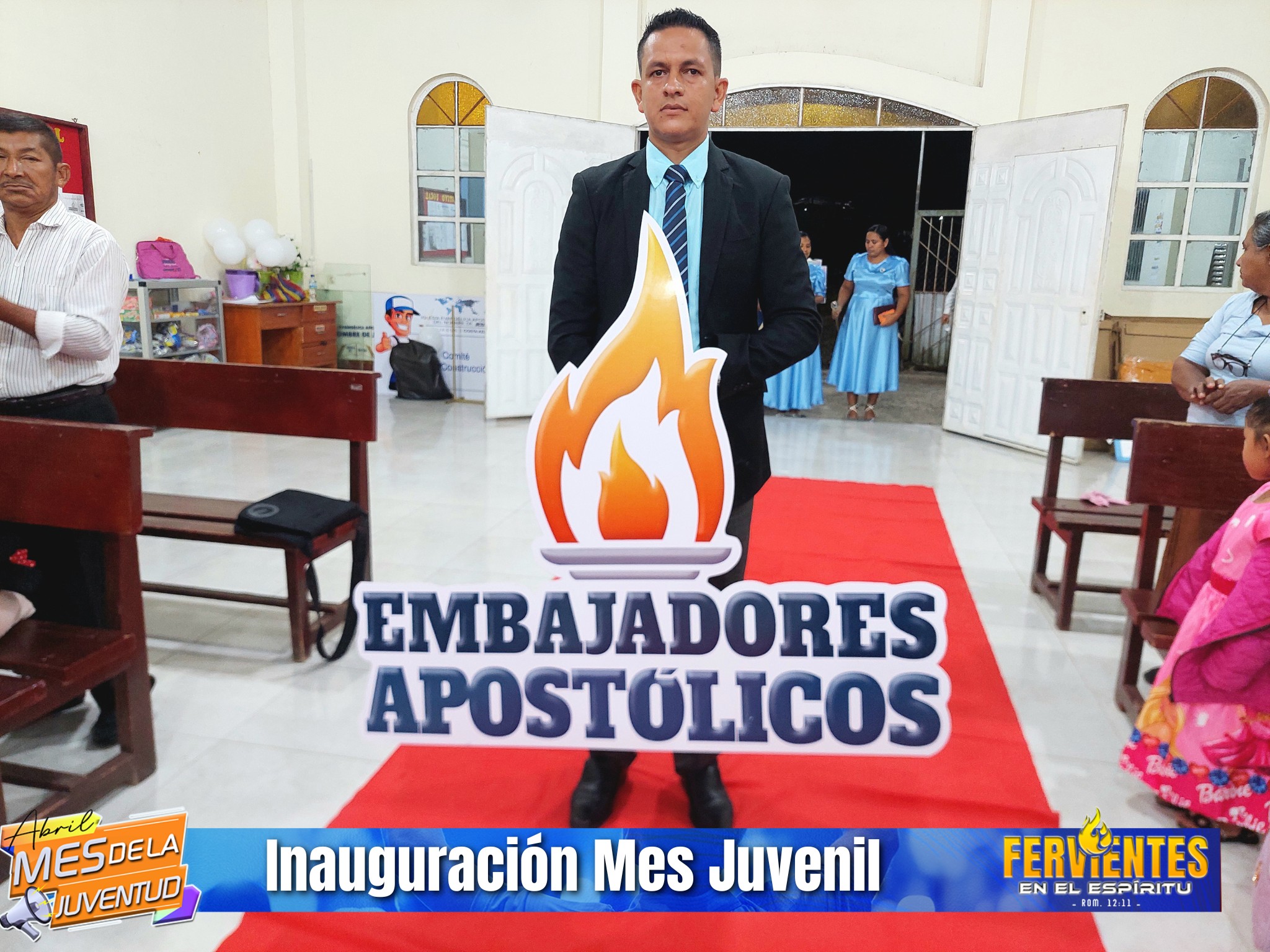 Recuerdo Mes Juvenil 13