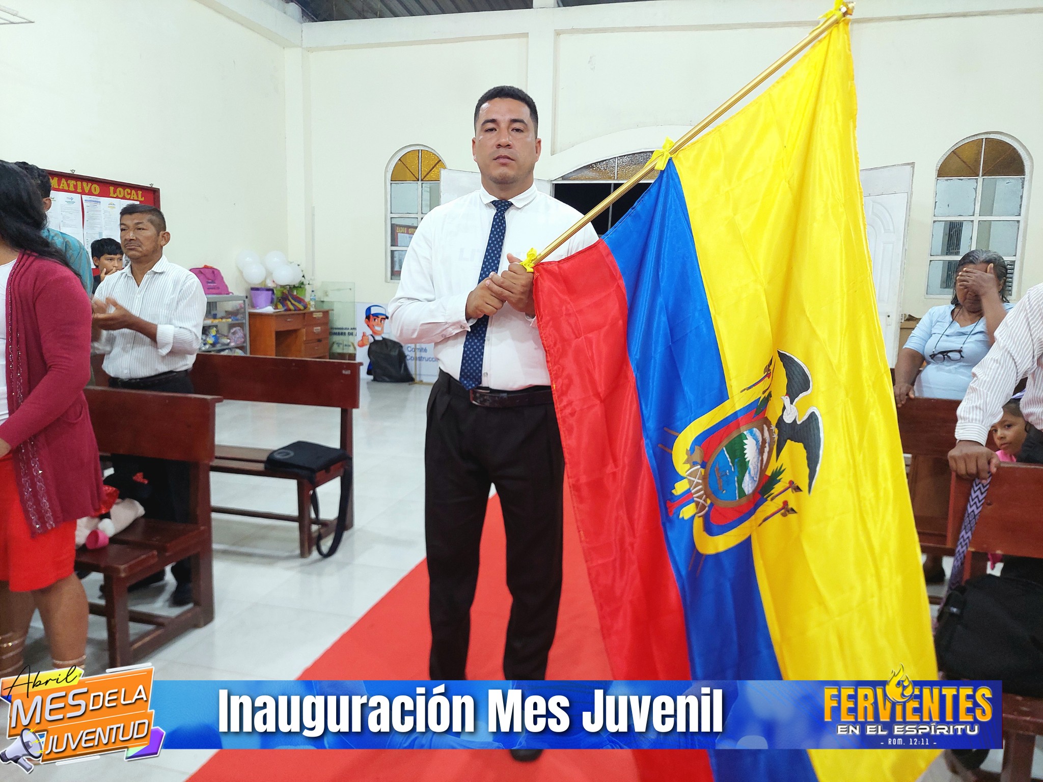 Recuerdo Mes Juvenil 14