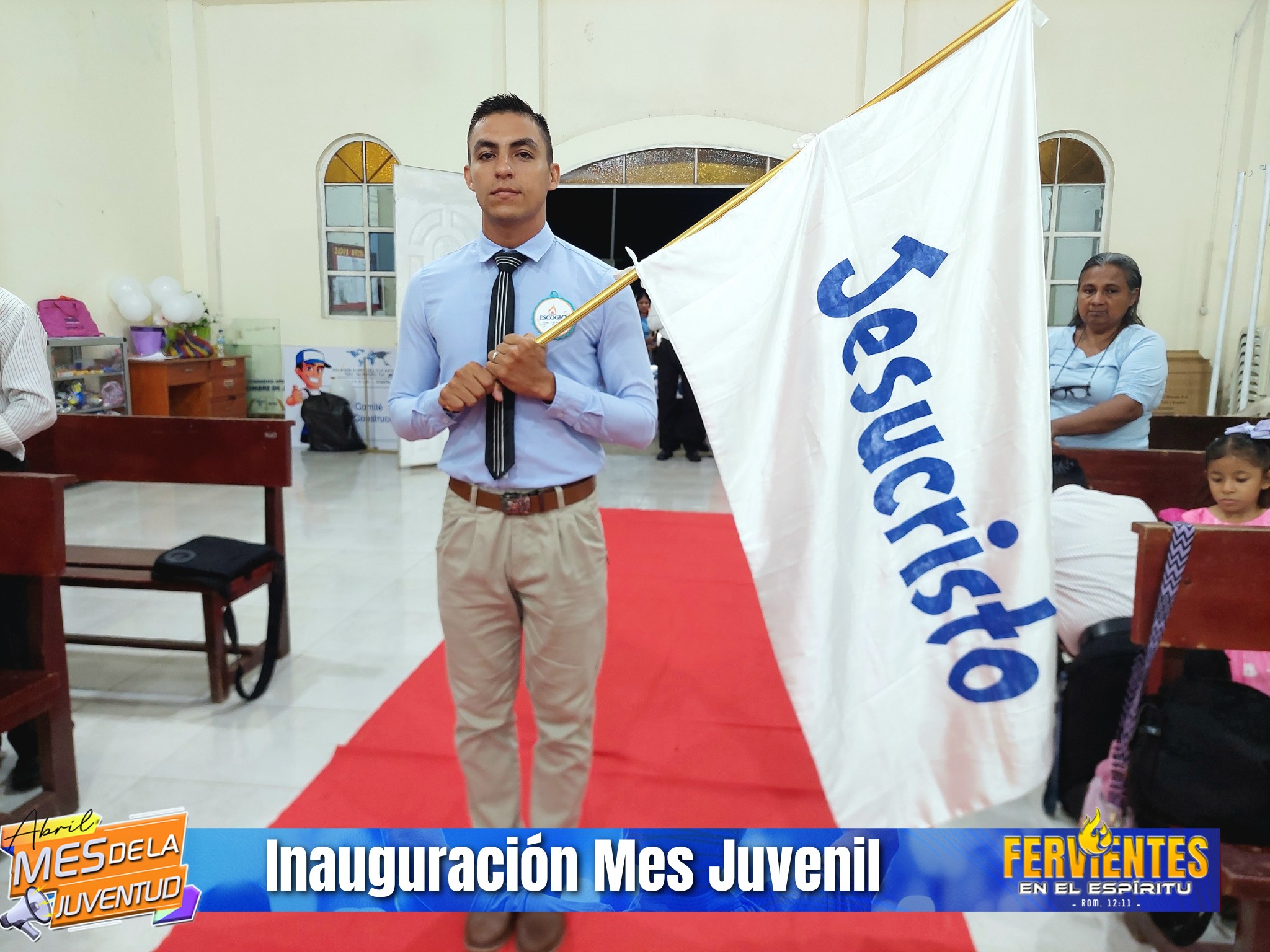 Recuerdo Mes Juvenil 15