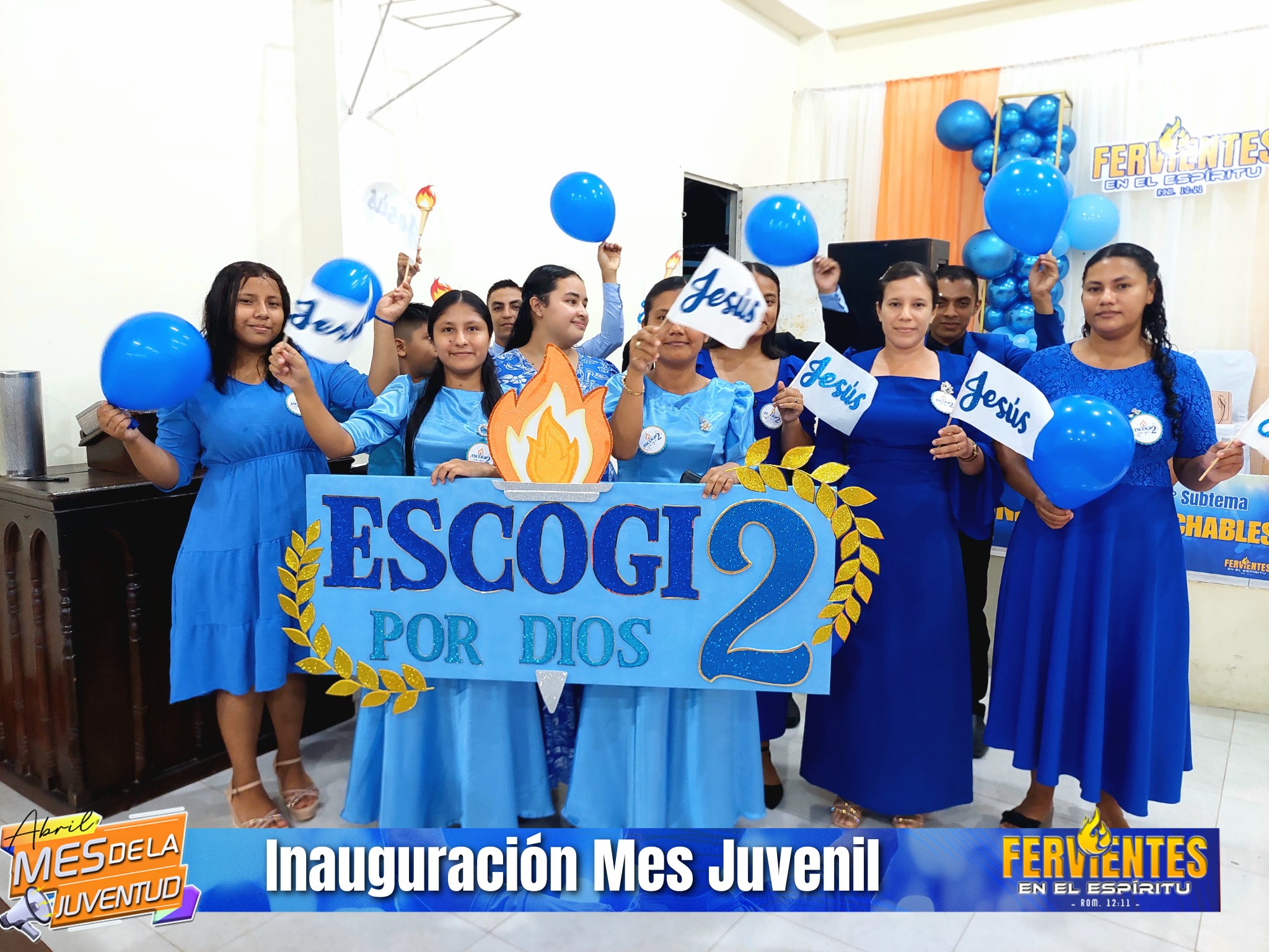 Recuerdo Mes Juvenil 2