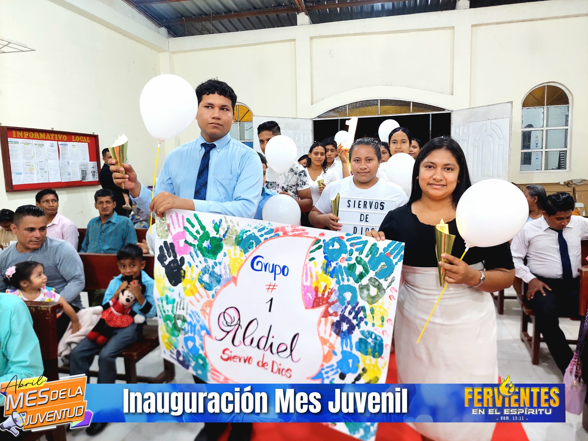 Recuerdo Mes Juvenil 4