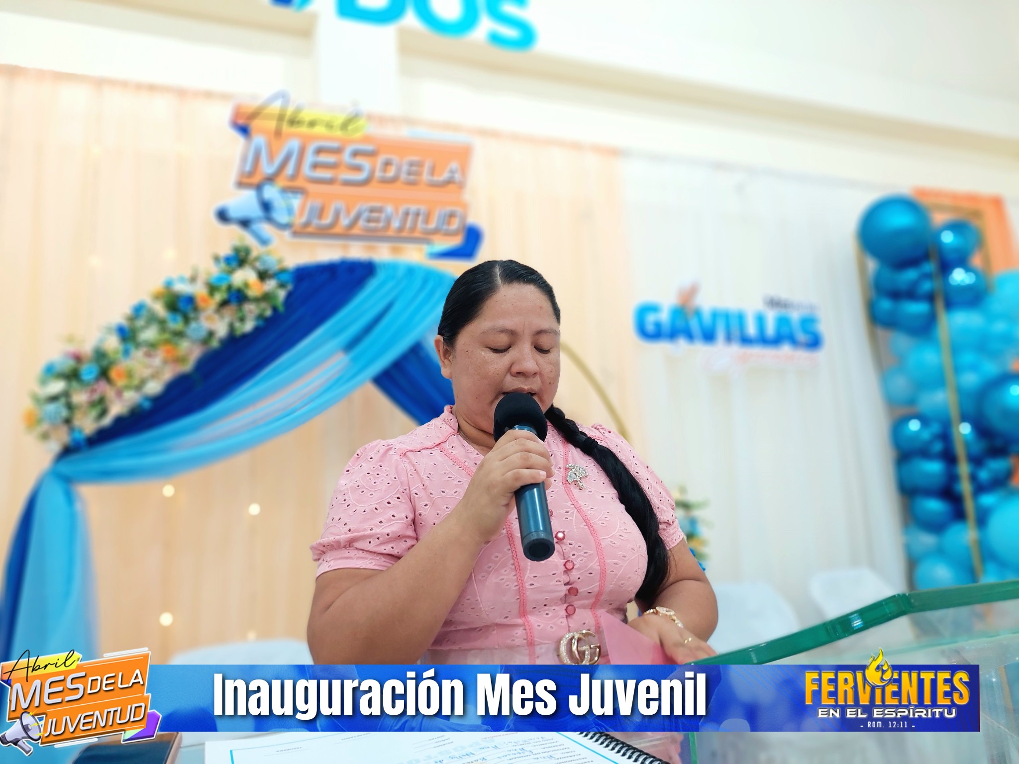 Recuerdo Mes Juvenil 5