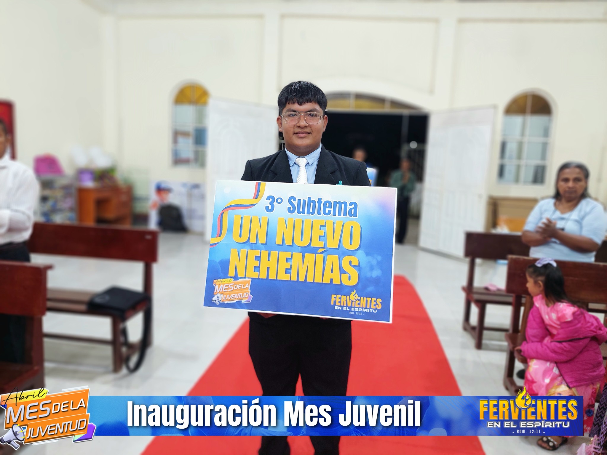 Recuerdo Mes Juvenil 8