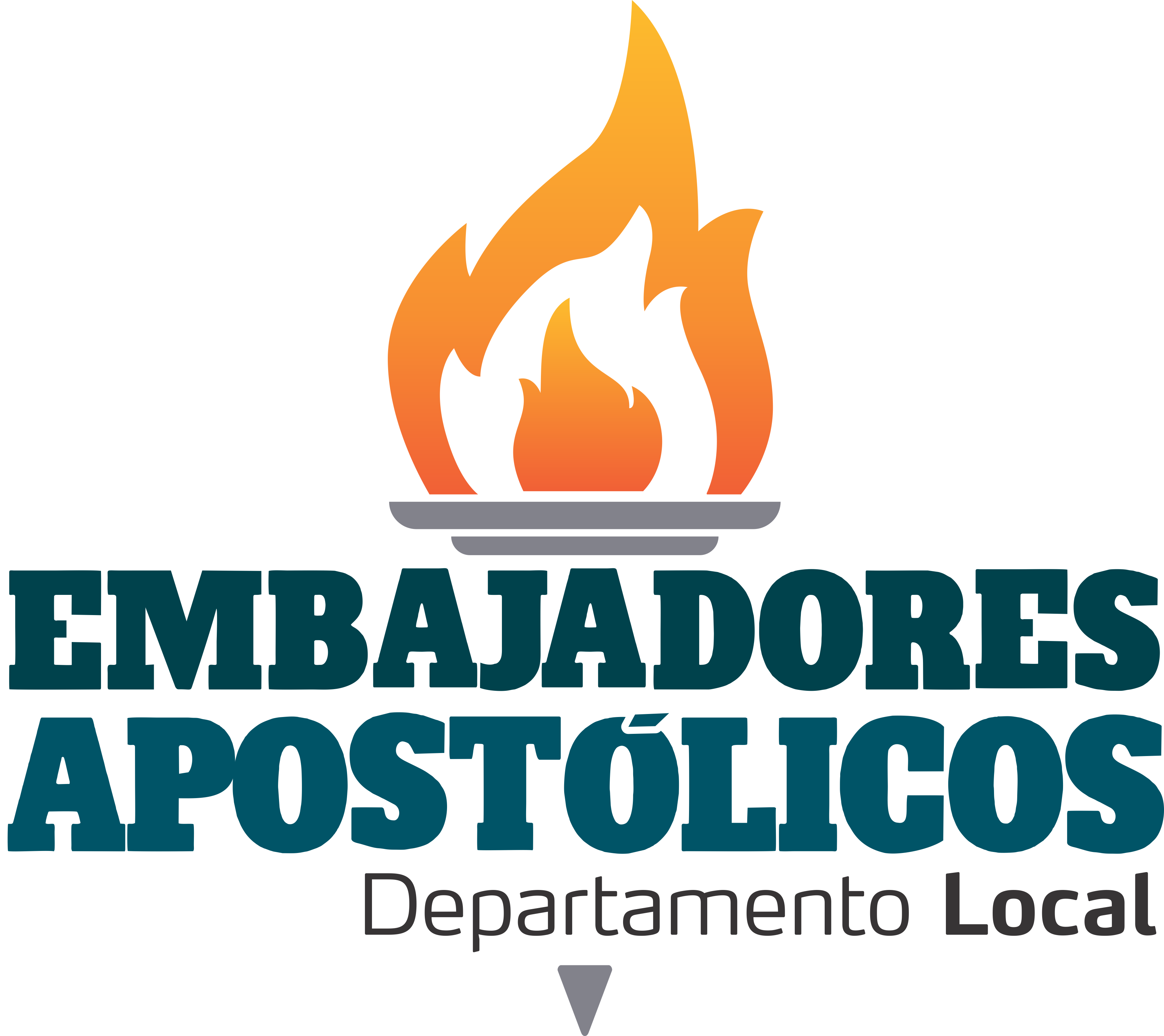Logo Embajadores Apostólicos