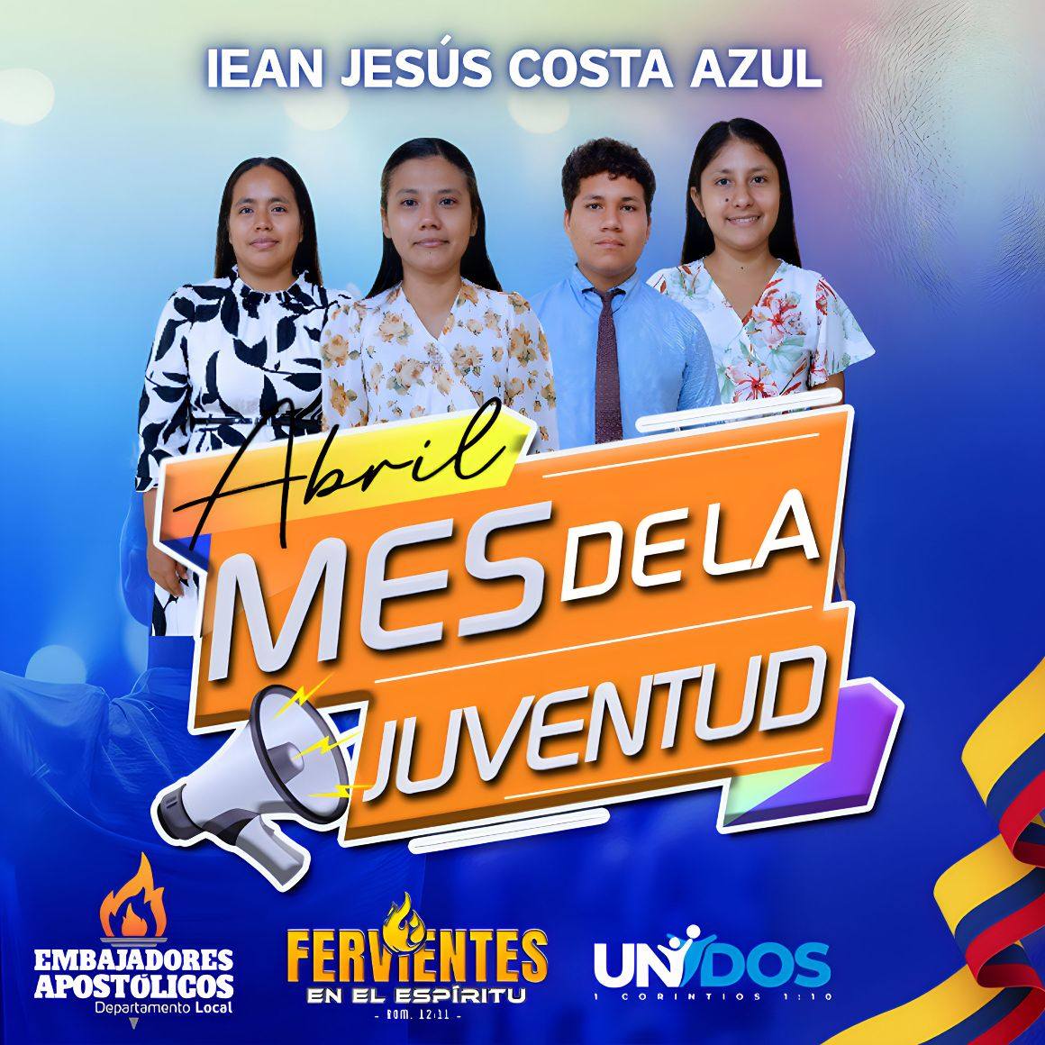 Comité Local Embajadores Apostólicos Costa Azul